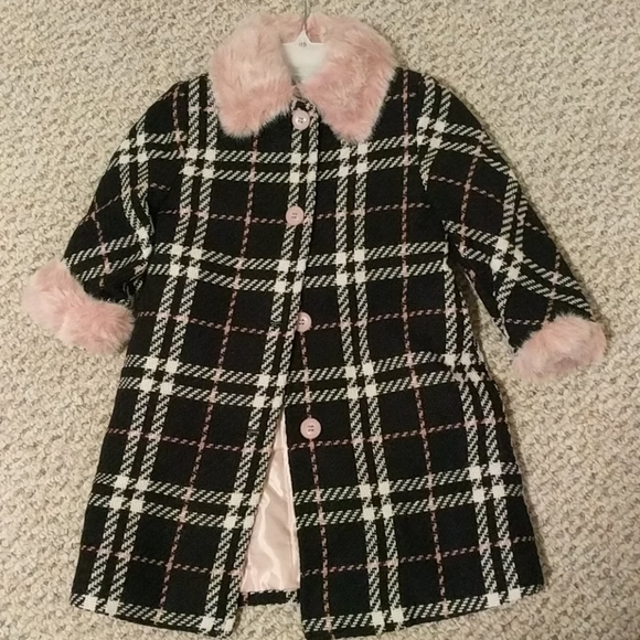 SALE 🎉HP Italian John Free lined wool winter coat - Picture 1 of 9